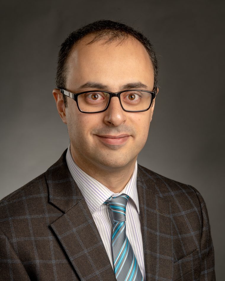 Dr. Ehsan Ardjmand